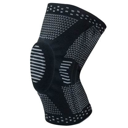 OrthoComfort™ Springed Knee Sleeve