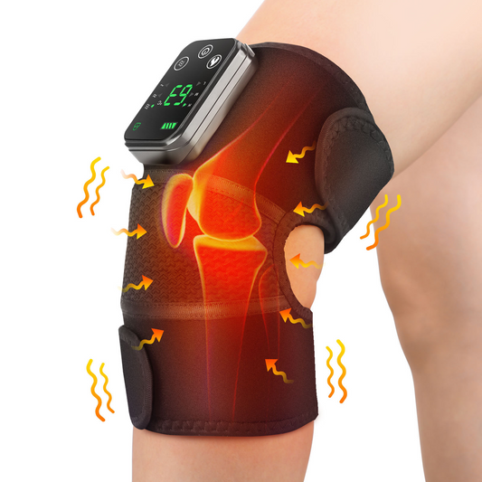 OrthoComfort™ TripleCare Knee Massager