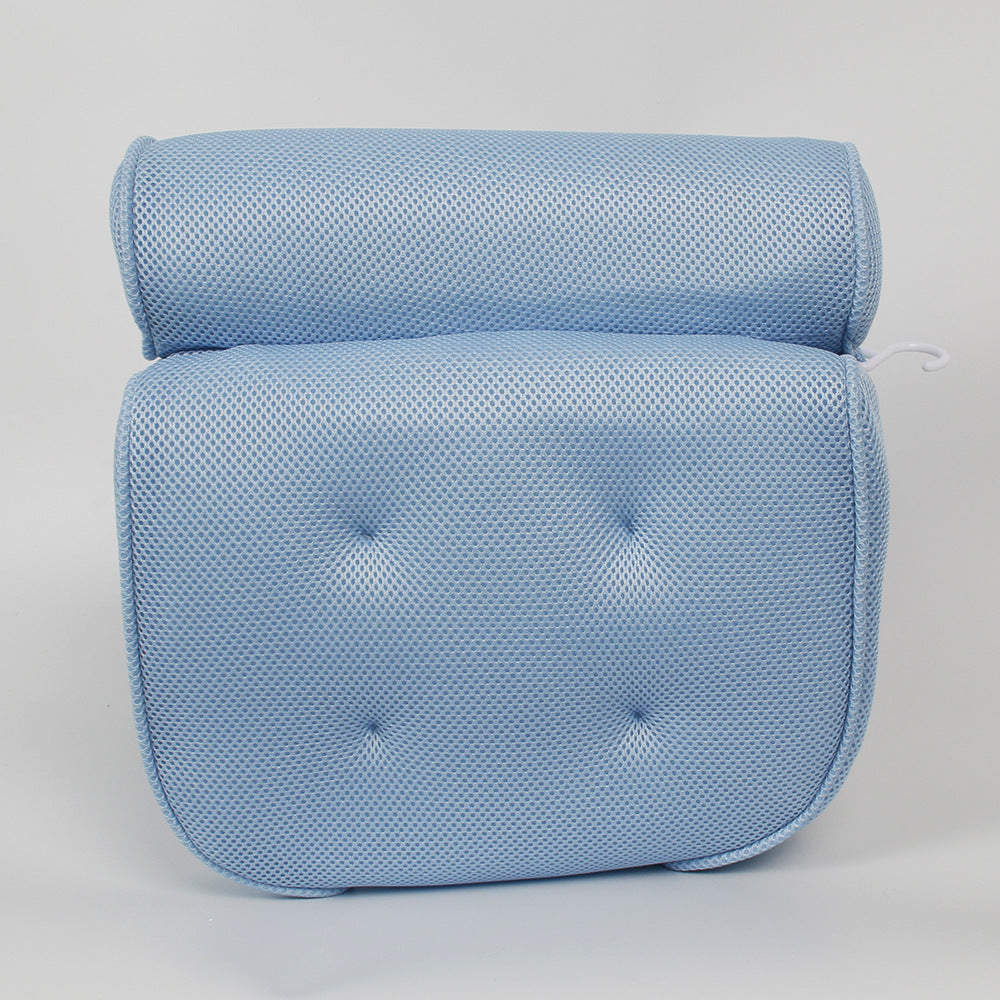 3D Bath Pillow