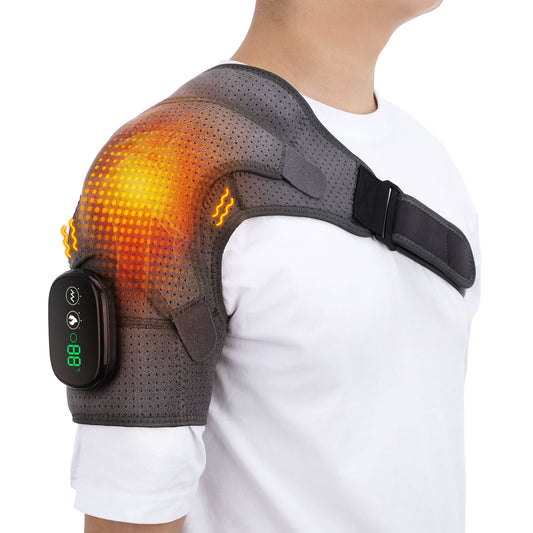 Electric Shoulder Therapy Brace