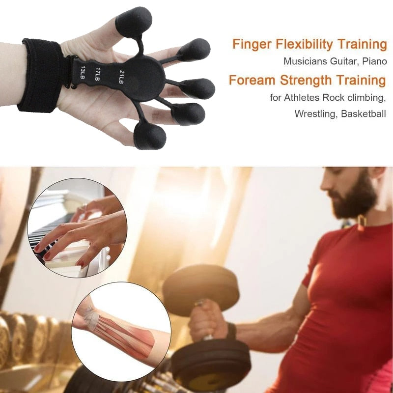 Finger Extensor Trainer